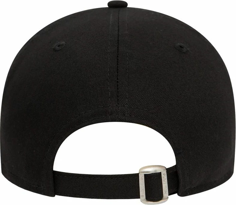 Baseball kapa Los Angeles Dodgers New Era, črna