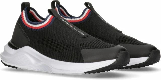 Superge črne, Tommy Hilfiger