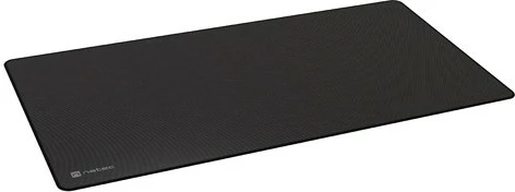 Podloga za miško 800 x 400 mm, obsidian črna Natec Colors Series NPO-2084