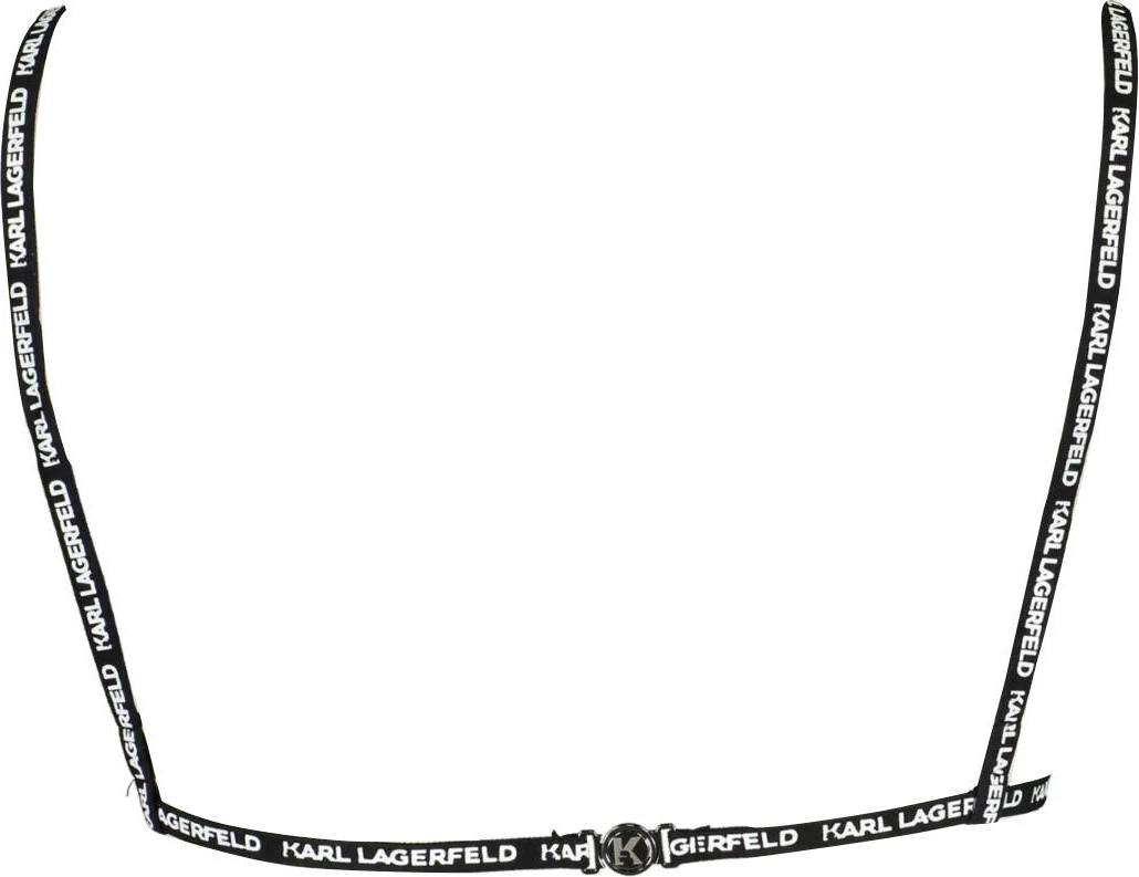 Kopalke za ženske, črne KARL LAGERFELD