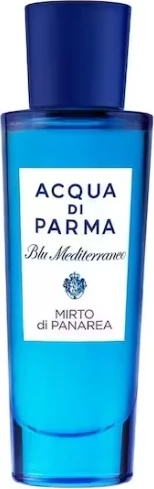 Eau de Toilette unisex Blu Mediterraneo Mirto Di Panarea, Acqua di Parma, 30 ml