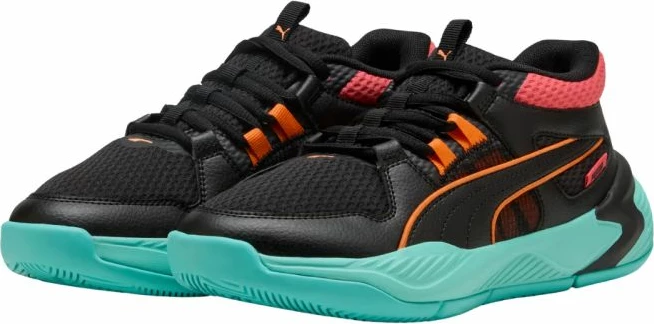 Otroške atlete, Puma, črne