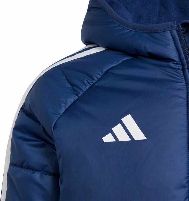Otroška jakna adidas, modra