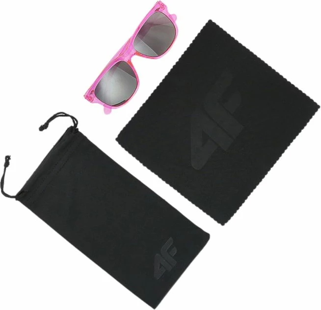 Otroška sončna očala 4F, roza