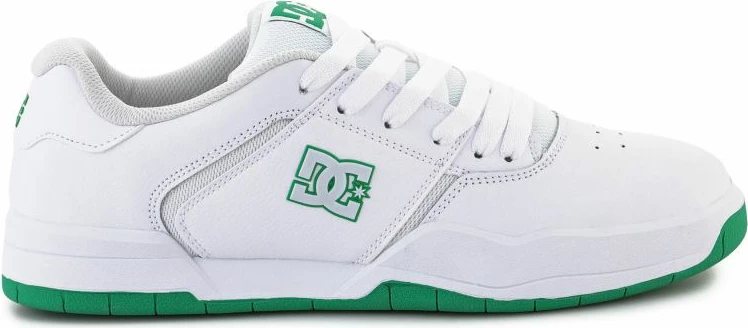 Čevlji za moške DC, beli