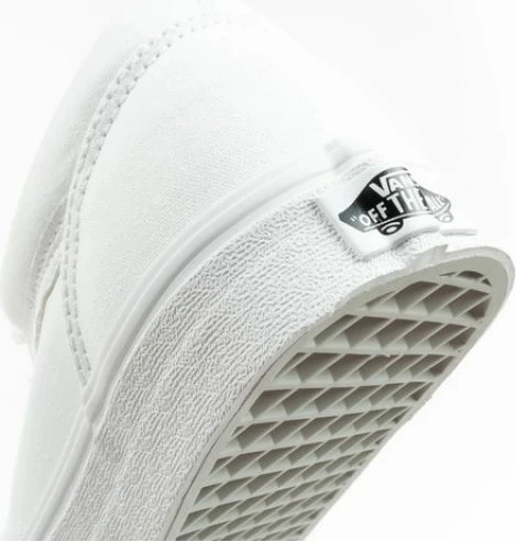 Superge, Vans Old Skool, bele