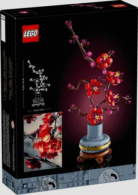 Botanika LEGO Icons 10369