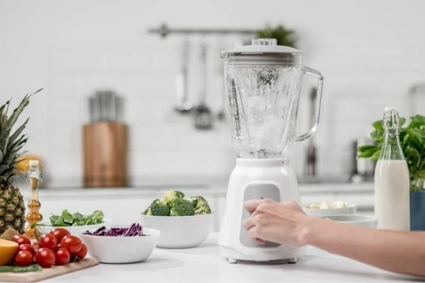 Blender 1,5 L, 500 W, bel Zelmer ZSB4707