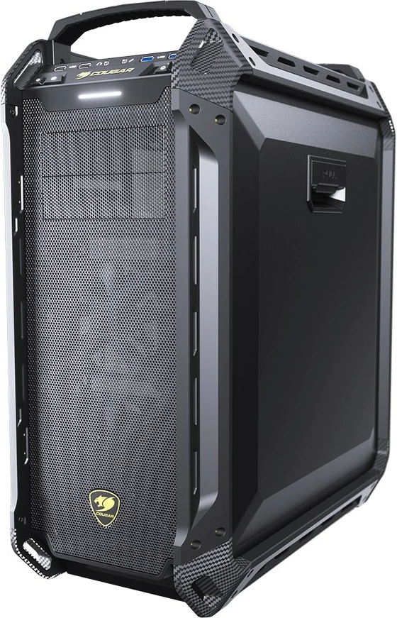 Računalniško ohišje Full-Tower Cougar Panzer Max-G, črn