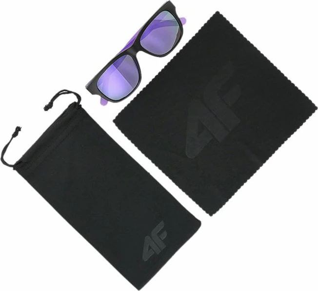 Otroške sončna očala 4F, vijolična