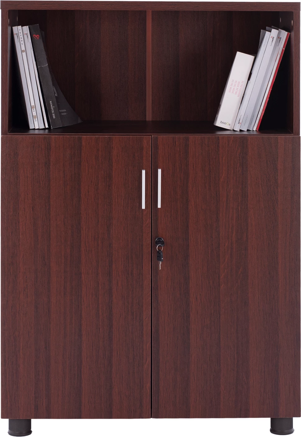 Pisarniška omara FH2058.12 wenge 80x38x118,5