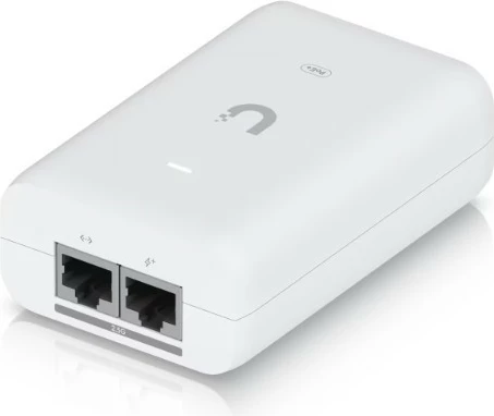 PoE+ adapter UBIQUITI UACC-PoE+-2.5G, 2.5G Gigabit, 48 V, bel