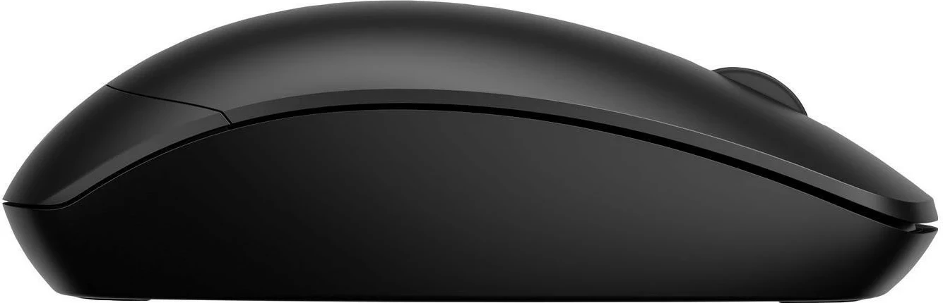 Brezžični miš, HP 230 Slim, USB, črn