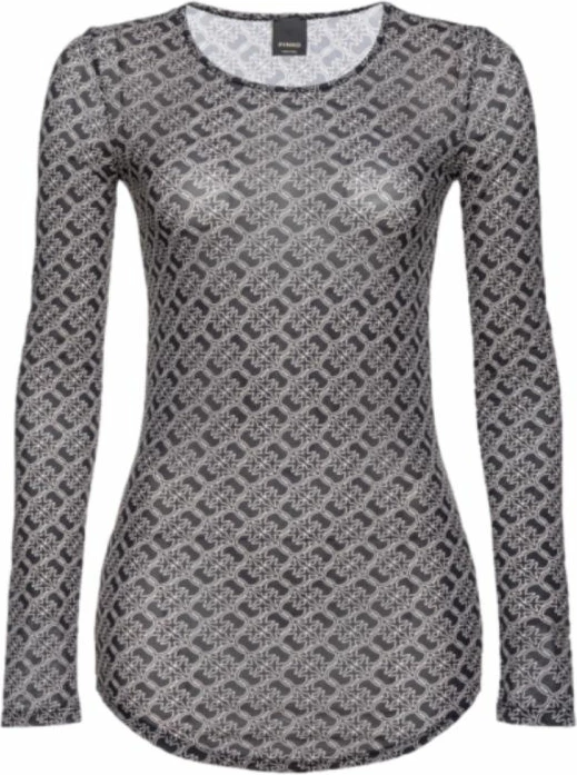 Bluza z dolgimi rokavi, Pinko za ženske