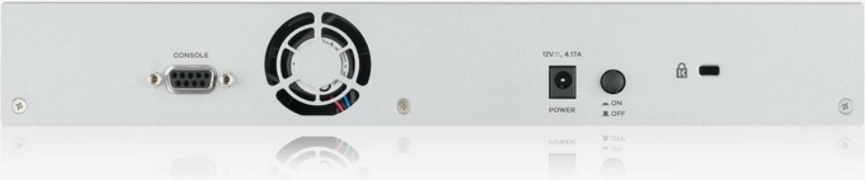 Varnostni požarni zid Zyxel USG Flex 500, 2,3 Gbit/s, 0,81 Gbit/s