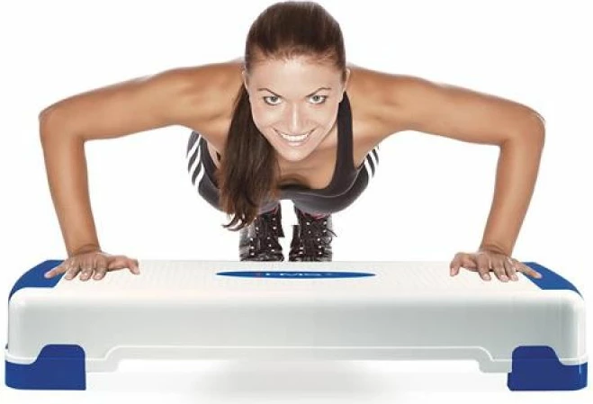 Stopnica za aerobiko, HMS AS005, za ženske