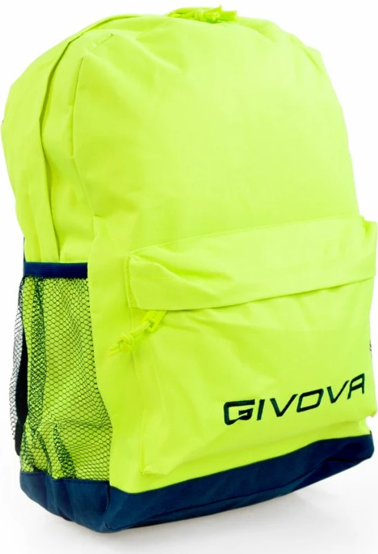 Nahrbtnik Givova Scuola G0514-0019, rumen