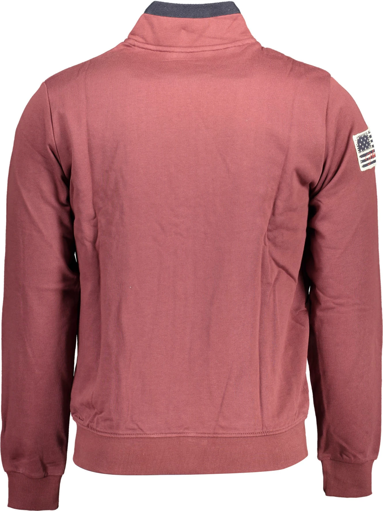 Duks z zadrgo, US Polo, moški, vijoličen