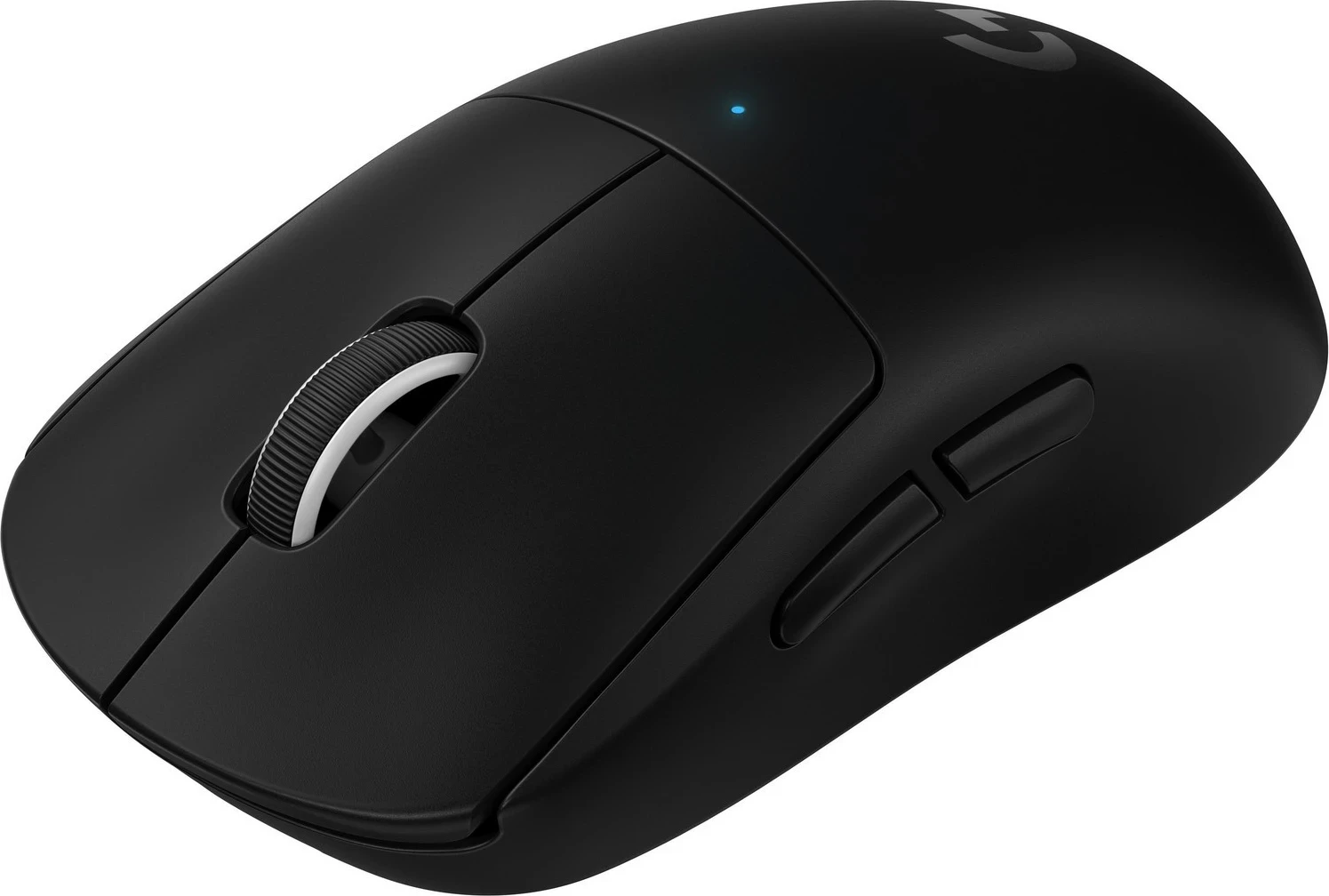 Maus Logitech G Pro X Superlight, črn
