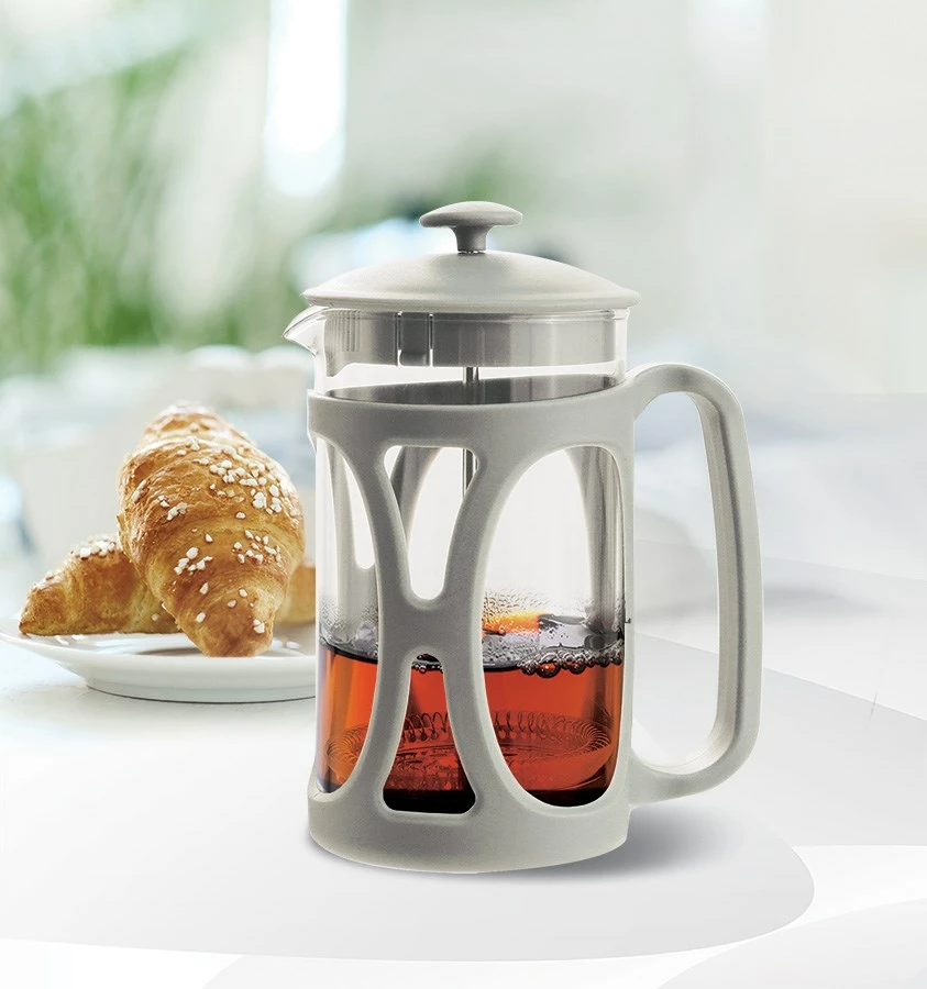 French press Maestro MR-1663, 1000 ml, siv