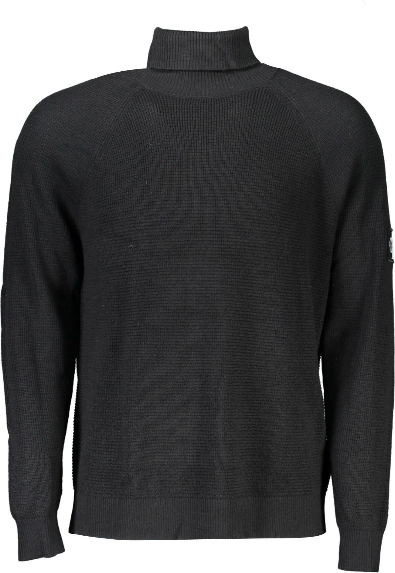 Pulover Calvin Klein, moški, črn