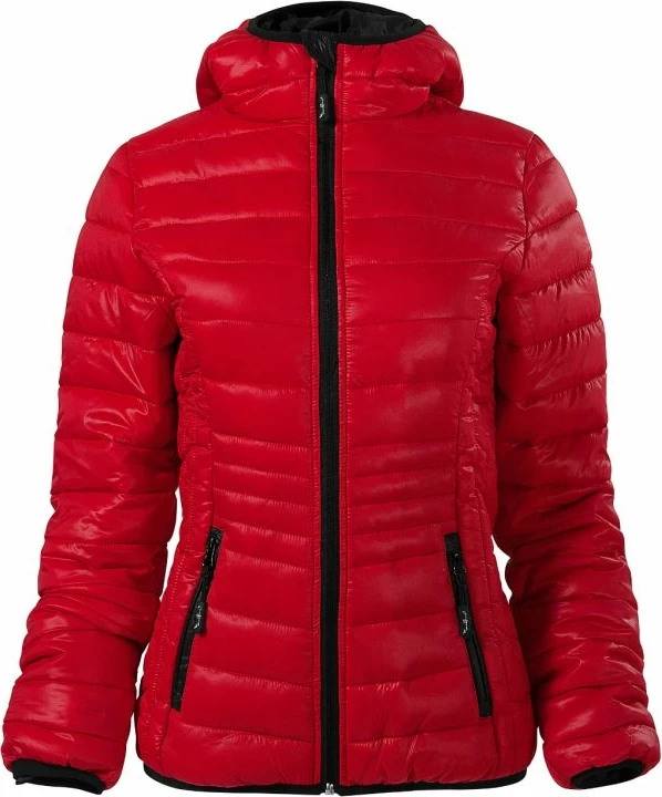 Jakna Malfini Everest, ženska, rdeča