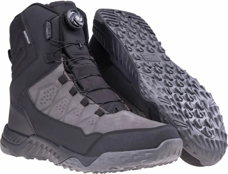 Taktični škornji Magnum Wenton Mid WP, moški, črni