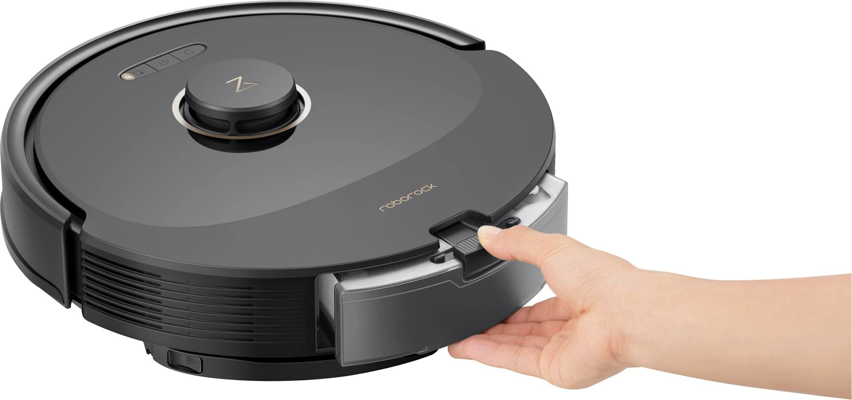 Robotski sesalnik Q8 Max, črn Roborock