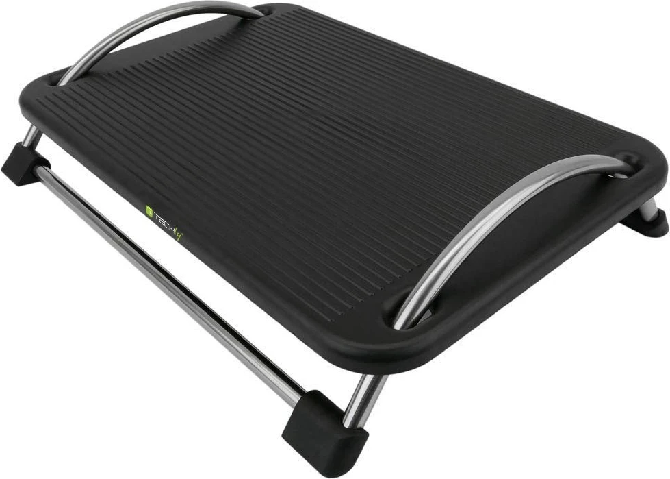 Ergonomska podpora za noge Techly ICA-FR 13, črna