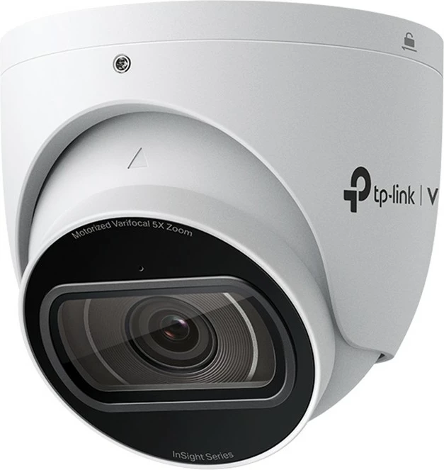 Varnostna kamera TP-Link VIGI InSight S445ZI, IP, zunanja, 120 dB, stropna, bela