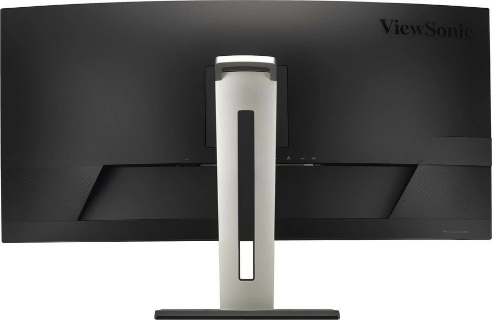 Ukrižen zaslon 34 inch ViewSonic VG3456C, VA, UWQHD, 100 Hz, črn