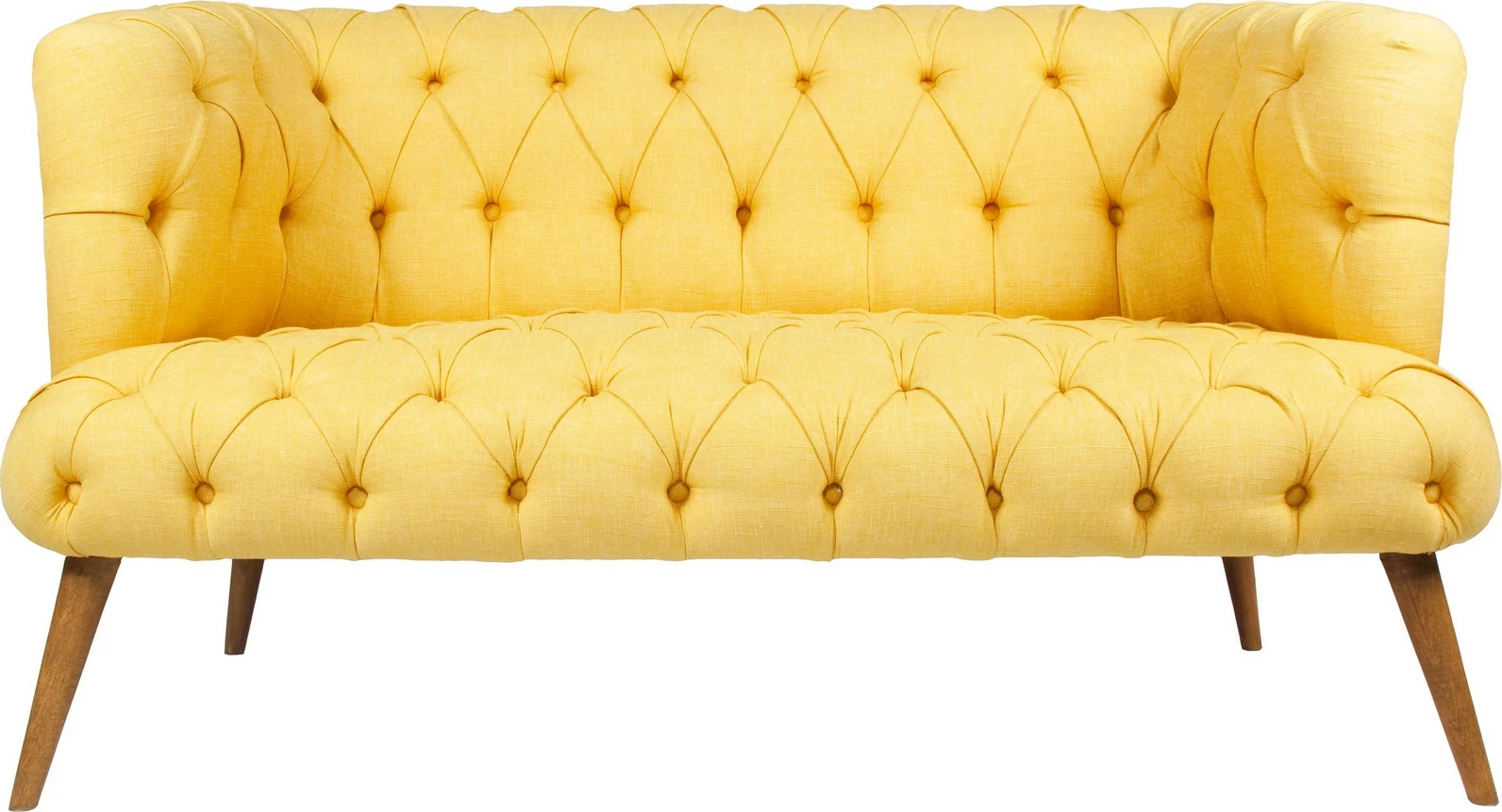 Dvosed Atelier del Sofa West Monroe, rumene barve