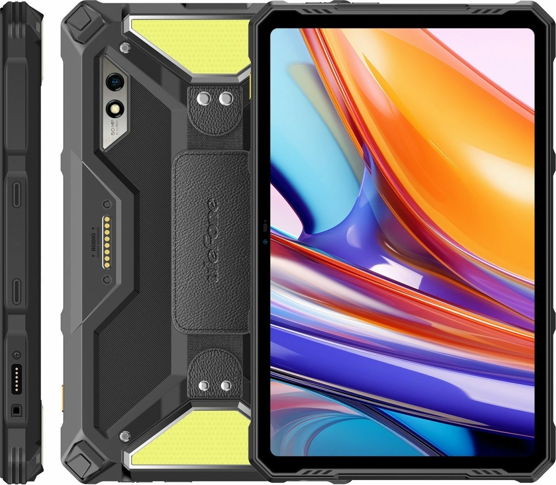 Robusten tablični računalnik Armor Pad 3 Pro 10,36", 8/256GB, 4G, Ulefone, črn