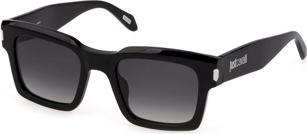 Sončna očala za ženske JUST CAVALLI, črna