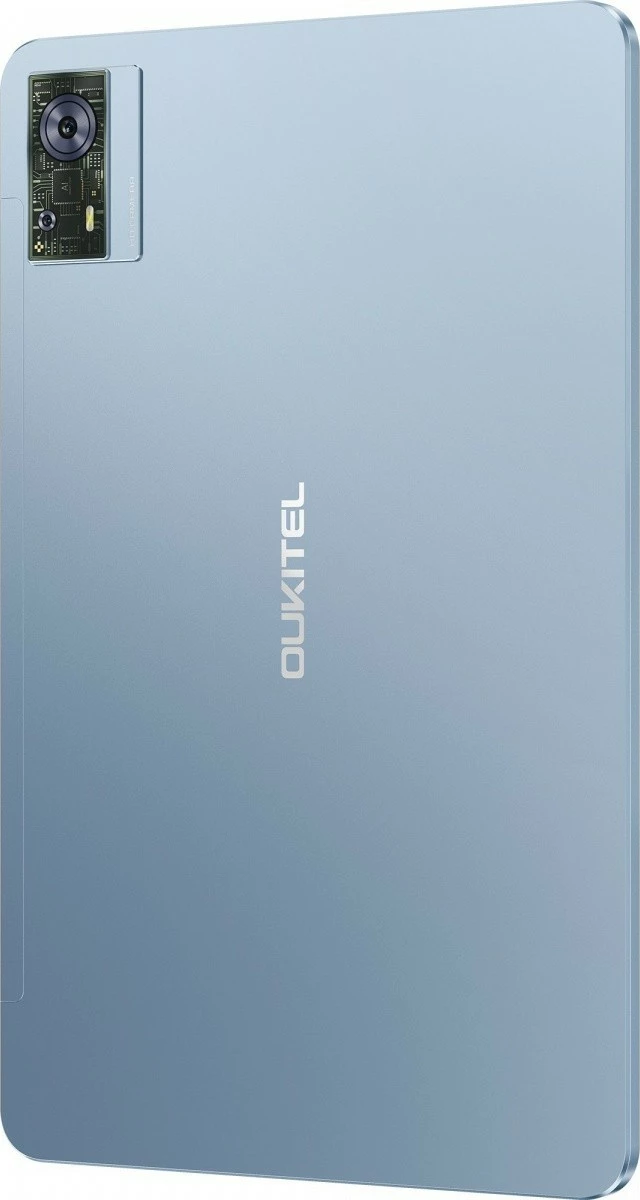 Velik zaslon 12 inč, OUKITEL OT5S, 6/256GB, Android 14, modra