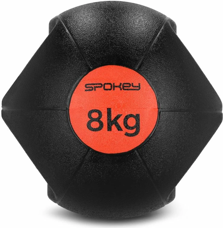 Gimnastična žoga za vadbo Spokey, za moške in ženske, 8 kg