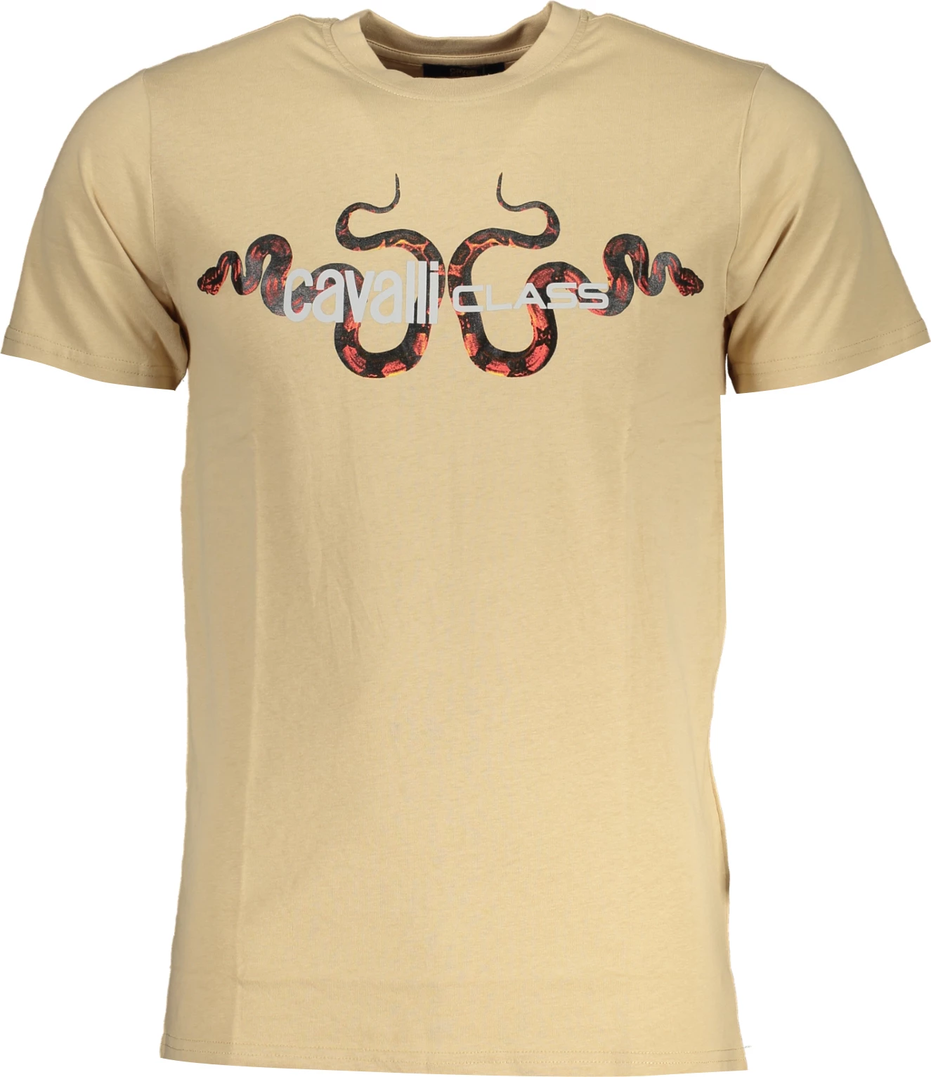 Majica za moške CAVALLI CLASS, bež