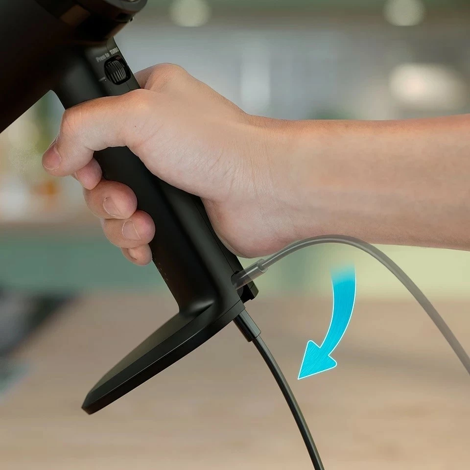 Mikser ročni, Philips HR3781/10, 5 hitrosti, črn