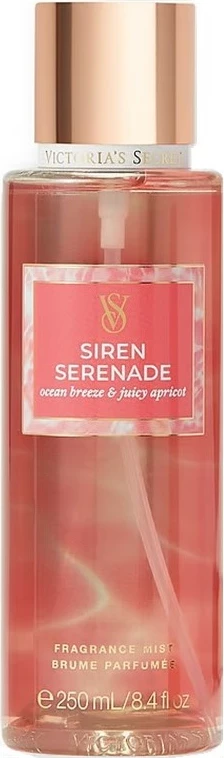 Osvežujoč body mist Siren Serenade, Victoria's Secret, 250 ml