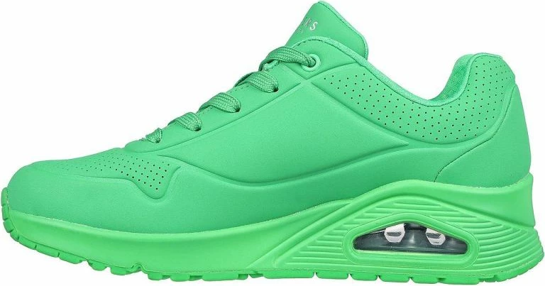 Superge, Skechers Uno-Stand On Air, ženske, zelene