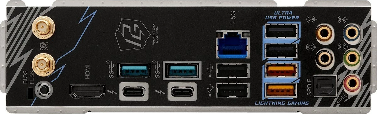 Plošča ASRock Z890 Lightning WiFi, Socket 1700, ATX