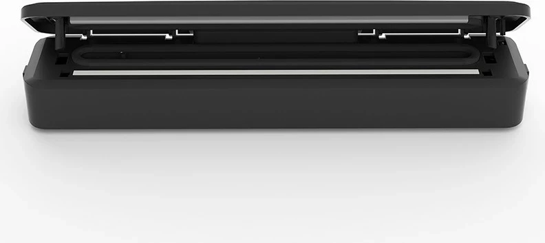 Vakumski aparat Vac&Seal Lafe, 250 W, plastika, avtomatski, črn