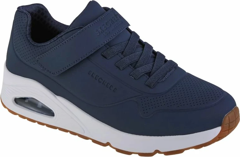 Superge za otroke Skechers, temno modre
