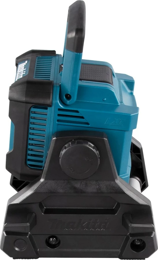 Delovna svetilka, Makita DML811, 31.5 W, 6000 mAh, LED, črno/modra