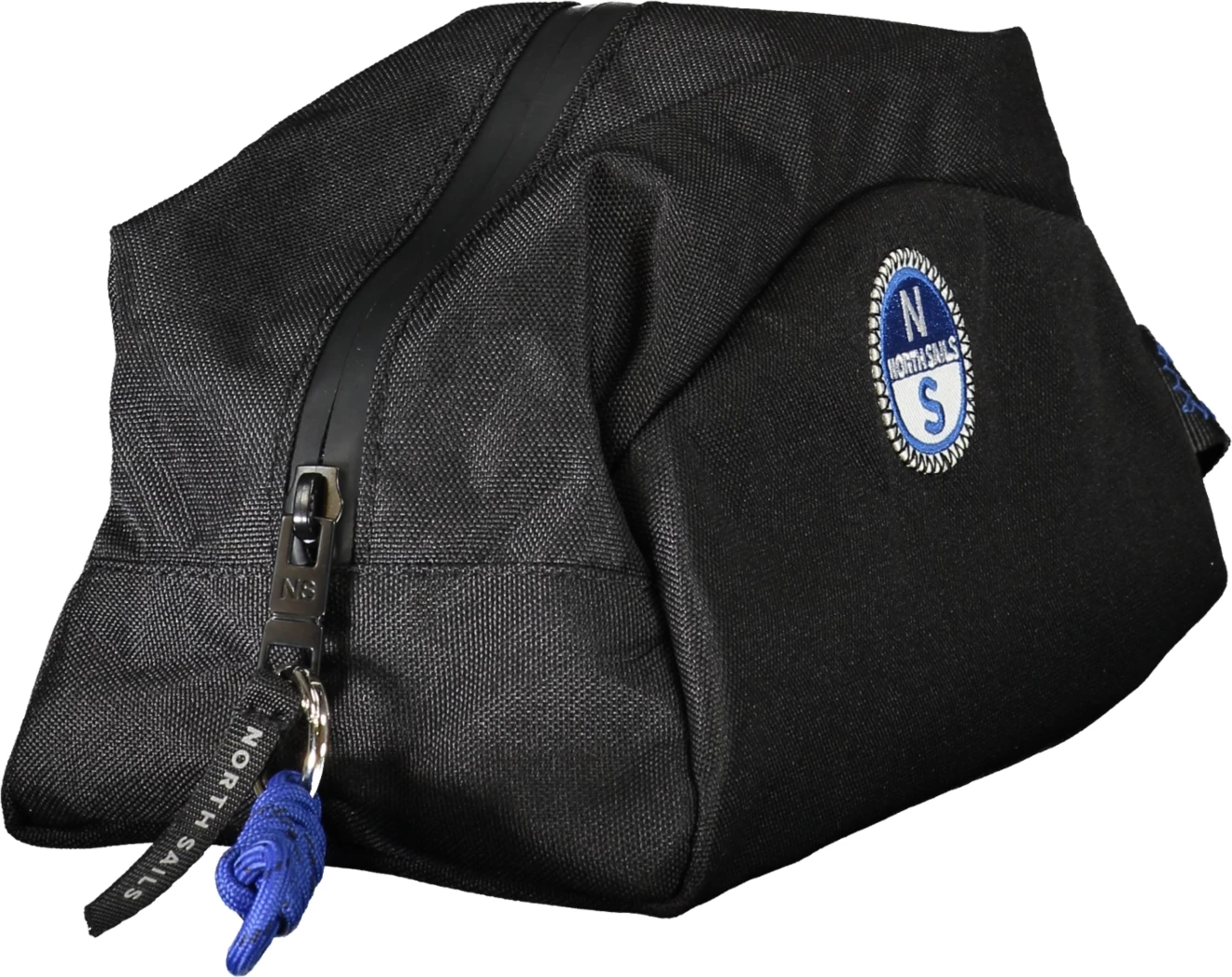 Toaletna torbica za moške NORTH SAILS, črna