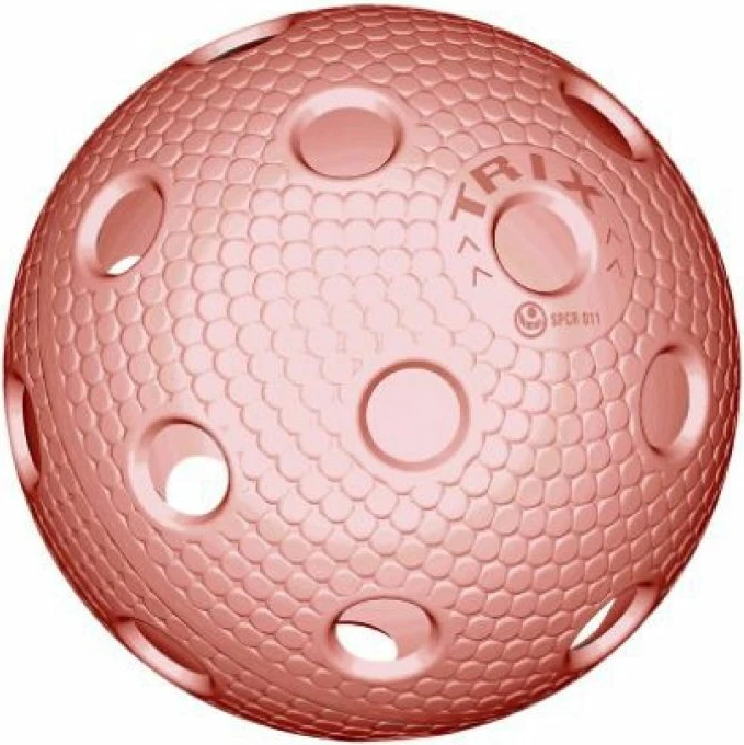 Profesionalen floorball žogica Tempish, unisex, bela