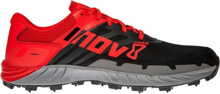 Tekmovalne tekaške copate za moške Inov-8 Oroc Ultra 290, rdeče-črne