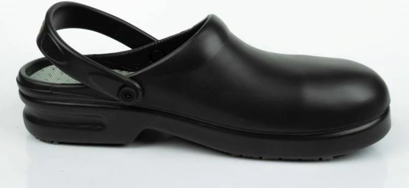 Delovne medicinske črne čevlje Safeway