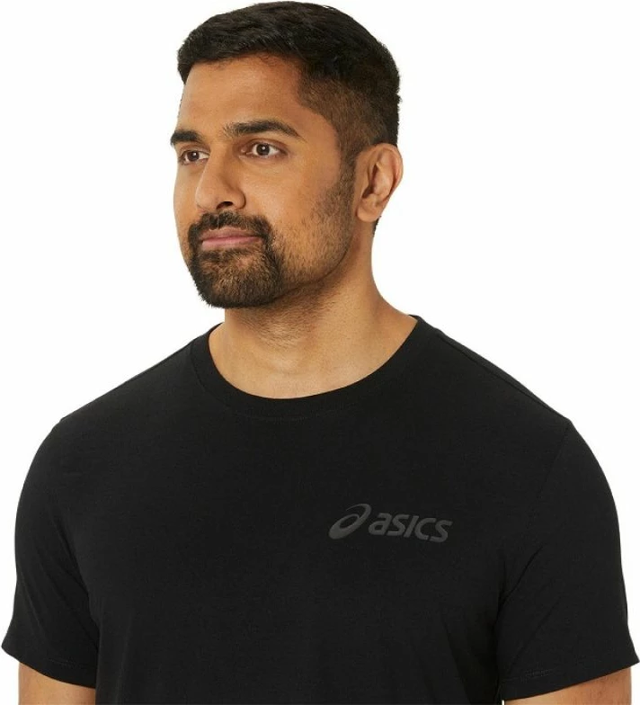 Majica za moške Asics, črna