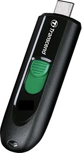 USB-pomnilnik 64 GB, USB Type-C, črn Transcend JetFlash 790C